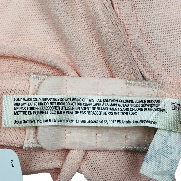 NWT Free People In The Mood Underwire Bra 32D - Picture 8 of 12